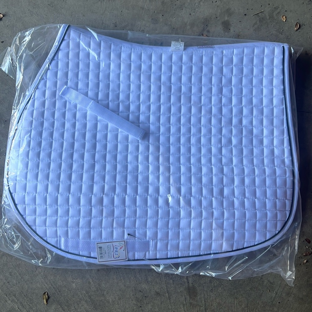 White - PRI pad and all purpose